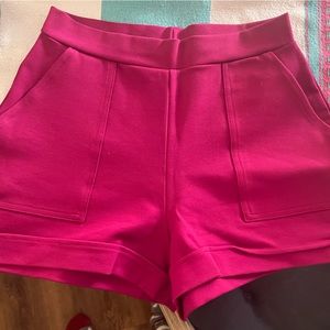 Blackmilk (S) pink shorts